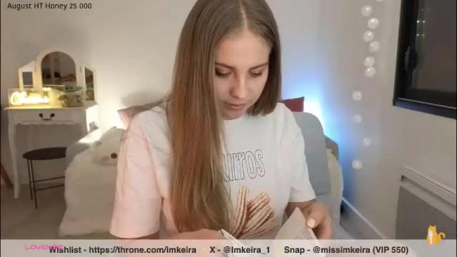 Image 10 of imkeira Stream on Chaturbate on 3 months ago