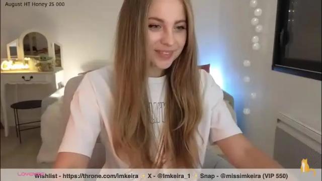 Image 3 of imkeira Stream on Chaturbate on 3 months ago