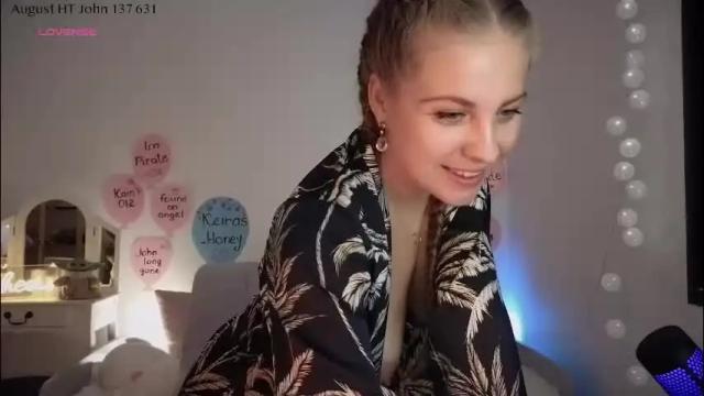 Image 12 of imkeira Stream on Chaturbate on 2 months ago