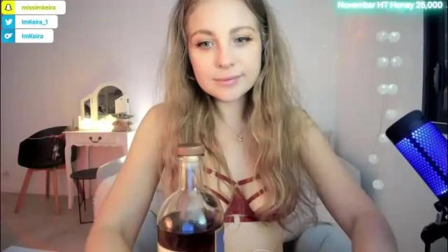 Thumbnail 3, imkeira's Stream at Chaturbate, 1 month ago