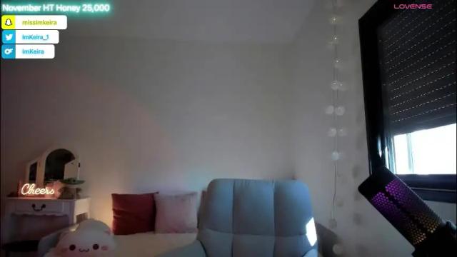 Image 11 of imkeira Stream on Chaturbate on 1 month ago