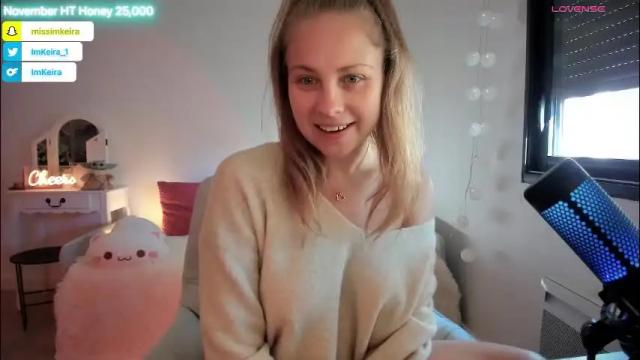Image 12 of imkeira Stream on Chaturbate on 1 month ago