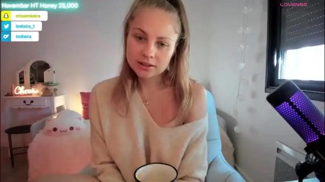 Image 7 of imkeira Stream on Chaturbate on 1 month ago