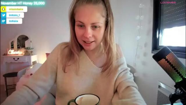 Image 8 of imkeira Stream on Chaturbate on 1 month ago