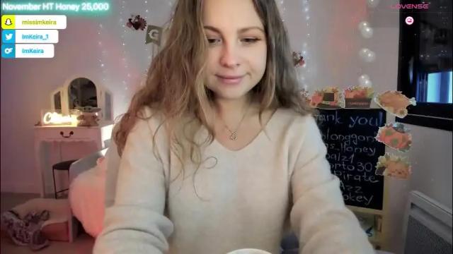 Thumbnail 3, imkeira's Stream at Chaturbate, 1 month ago