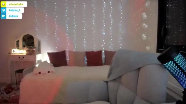 Thumbnail 3, imkeira's Stream at Chaturbate, 1 month ago