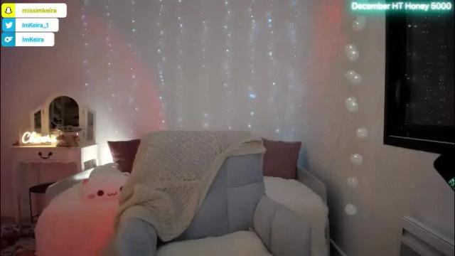 Thumbnail 2, imkeira's Stream at Chaturbate, 1 month ago