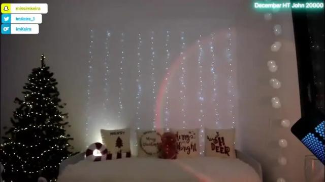 Thumbnail 2, imkeira's Stream at Chaturbate, 28 days ago