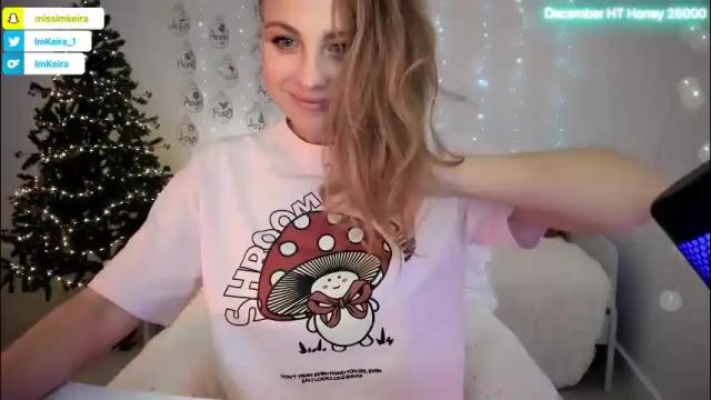 Thumbnail 2, imkeira's Stream at Chaturbate, 23 days ago