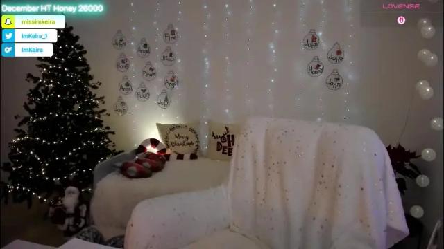 Image 12 of imkeira Stream on Chaturbate on 1 month ago