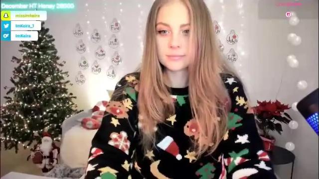 Thumbnail 2, imkeira's Stream at Chaturbate, 18 days ago