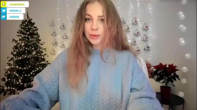 Thumbnail 1, imkeira's Stream at Chaturbate, 13 hours ago