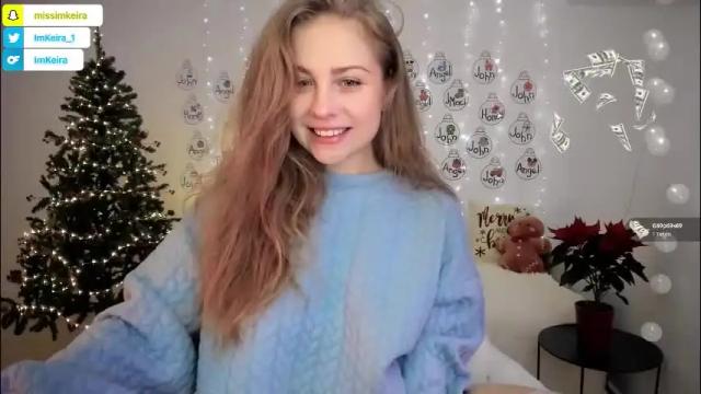 Thumbnail 2, imkeira's Stream at Chaturbate, 13 hours ago