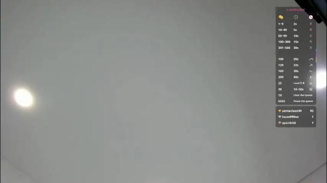 Image 12 of imkrystall Stream on Chaturbate on 15 days ago