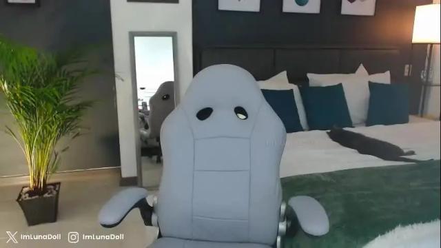 Thumbnail 1, imlunadoll's Stream at Chaturbate, 1 month ago