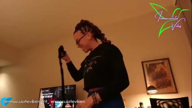 Thumbnail 1, immaculatevibes's Stream at Chaturbate, 21 months ago