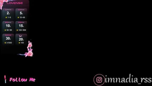 Image 12 of imnadiaroses Stream on Chaturbate on 1 month ago