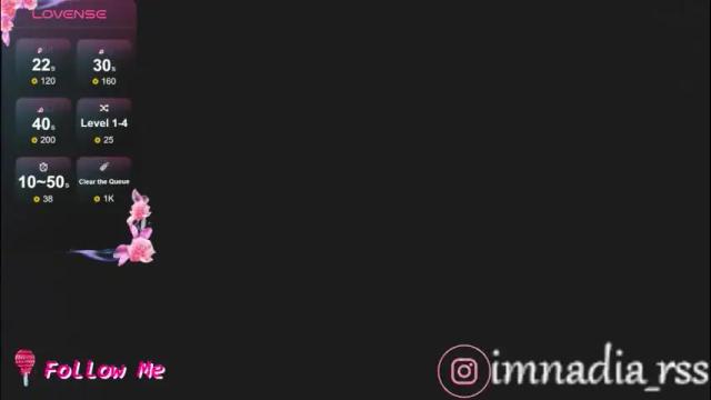 Image 12 of imnadiaroses Stream on Chaturbate on 1 month ago