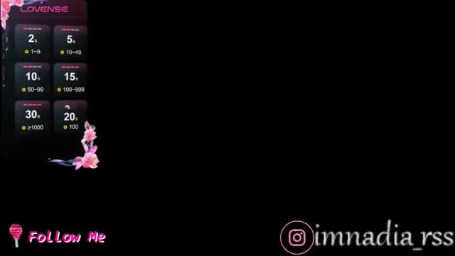 Image 3 of imnadiaroses Stream on Chaturbate on 1 month ago