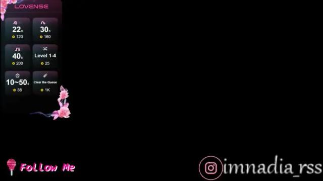 Image 11 of imnadiaroses Stream on Chaturbate on 1 month ago