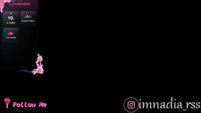 Thumbnail 3, imnadiaroses's Stream at Chaturbate, 22 days ago