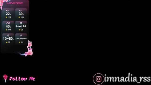 Image 11 of imnadiaroses Stream on Chaturbate on 19 days ago