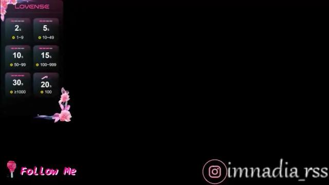 Image 2 of imnadiaroses Stream on Chaturbate on 10 days ago