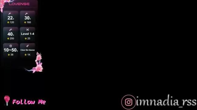 Image 3 of imnadiaroses Stream on Chaturbate on 10 days ago