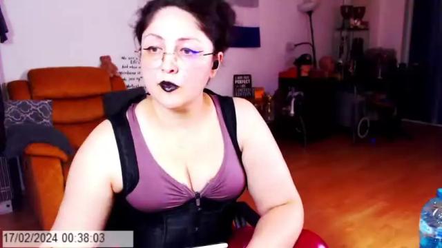 Image 8 of imperatrizasado Stream on Chaturbate on 14 months ago