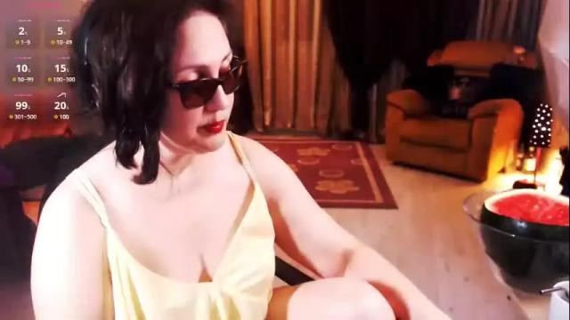 Image 2 of imperatrizasado Stream on Chaturbate on 11 days ago