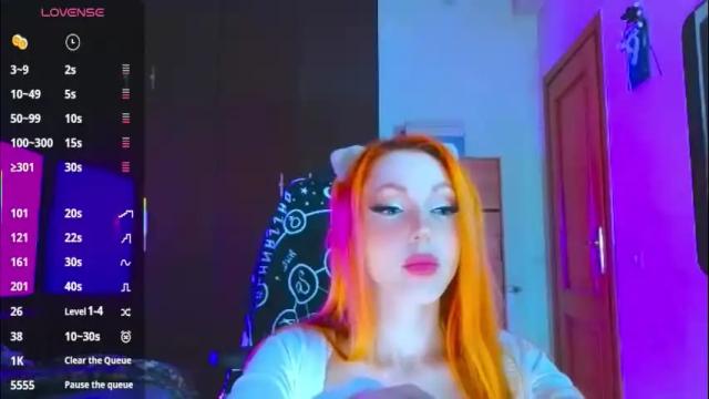 Image 4 of impetocandore Stream on Chaturbate on 2 months ago