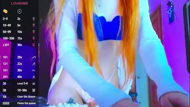 Image 7 of impetocandore Stream on Chaturbate on 2 months ago