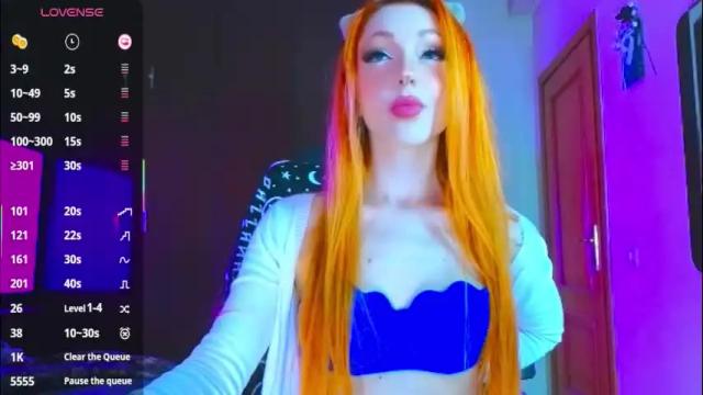 Image 8 of impetocandore Stream on Chaturbate on 2 months ago