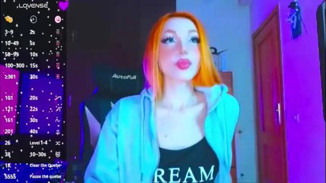 Image 2 of impetocandore Stream on Chaturbate on 1 month ago