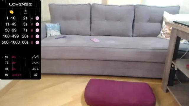 Image 10 of impress_me_more Stream on Chaturbate on 13 months ago