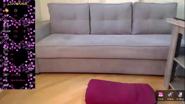 Image 10 of impress_me_more Stream on Chaturbate on 27 days ago