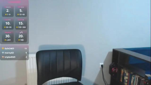 Thumbnail 2, imsiri's Stream at Chaturbate, 1 month ago