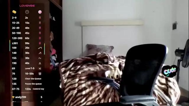 Image 12 of imsohornydacom Stream on Chaturbate on 2 months ago