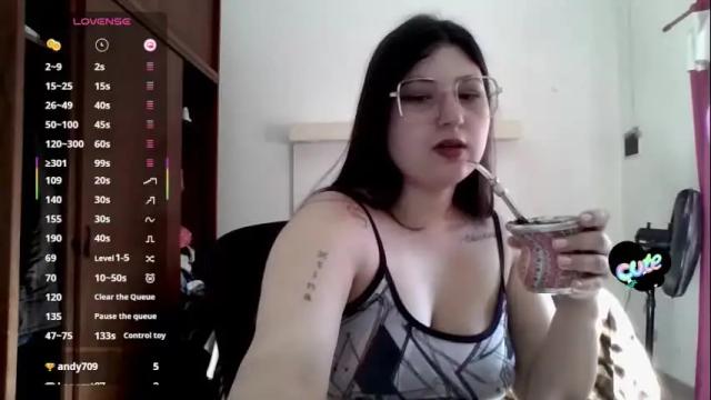 Image 2 of imsohornydacom Stream on Chaturbate on 2 months ago