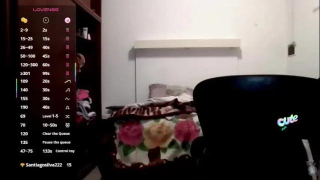 Image 10 of imsohornydacom Stream on Chaturbate on 2 months ago