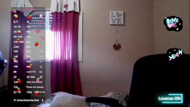 Image 7 of imsohornydacom Stream on Chaturbate on 1 month ago