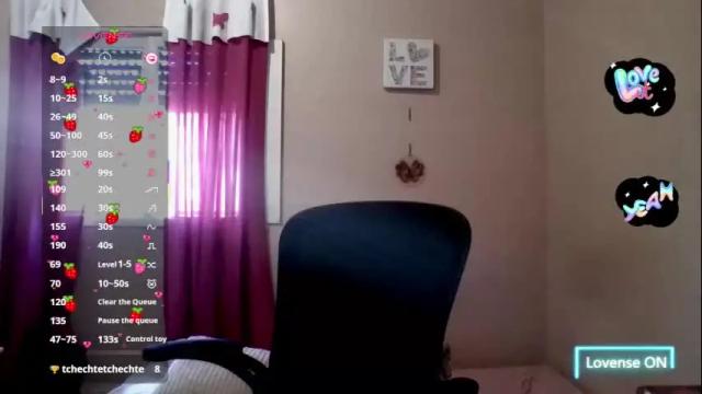 Image 8 of imsohornydacom Stream on Chaturbate on 1 month ago