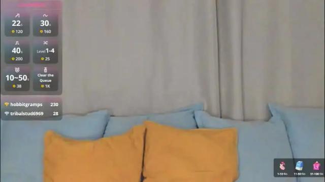 Thumbnail 2, inakush's Stream at Chaturbate, 2 months ago