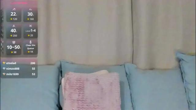 Thumbnail 3, inakush's Stream at Chaturbate, 1 month ago