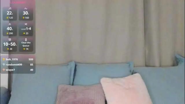 Thumbnail 3, inakush's Stream at Chaturbate, 1 month ago