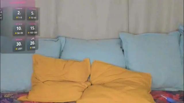 Image 10 of inakush Stream on Chaturbate on 9 days ago