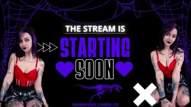 Thumbnail 1, inarafoxxx's Stream at Chaturbate, 20 days ago