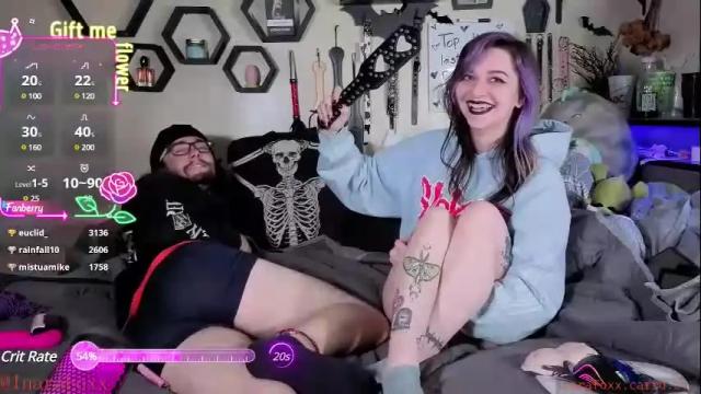 Thumbnail 2, inarafoxxx's Stream at Chaturbate, 2 days ago