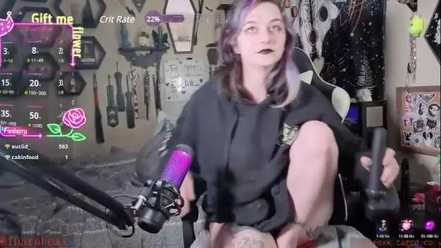 Thumbnail 1, inarafoxxx's Stream at Chaturbate, 28 days ago