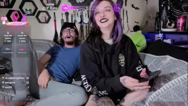 Image 6 of inarafoxxx Stream on Chaturbate on 16 days ago